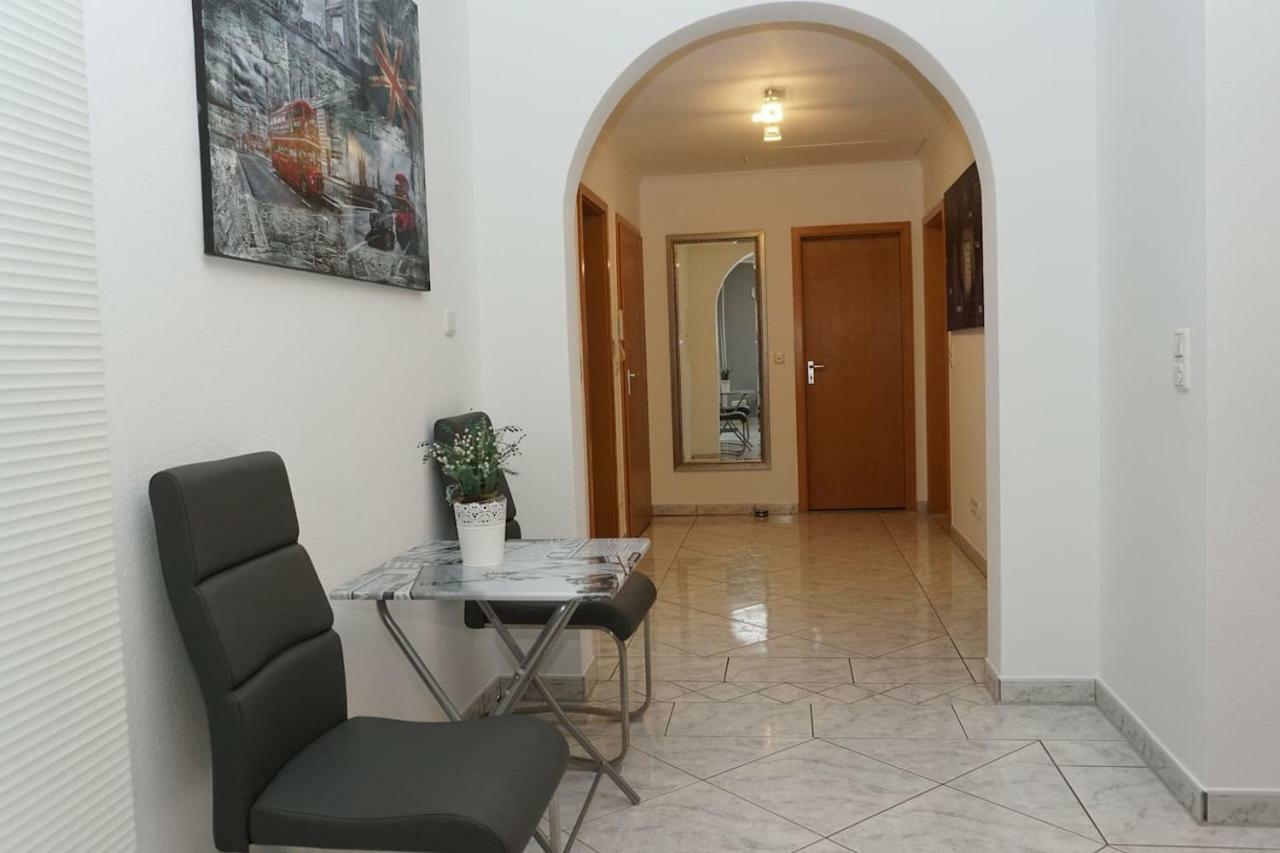 Haus Rodriguez Apartment Baesweiler ภายนอก รูปภาพ